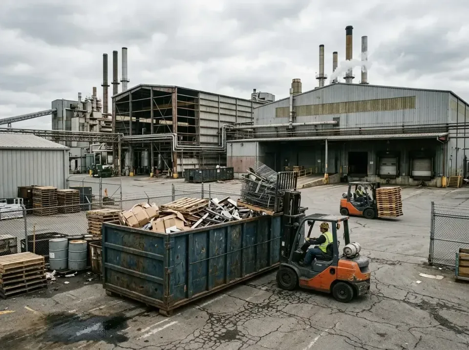 industrial-factory-scrap-conta-003 — frequently asked questions, Cheap Roll-off Dumpster Rentals in Stuarts Draft, VA